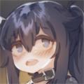 在陰暗房間中獨(dú)孤少女冷狐版