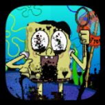 周五夜放克错误化海绵宝宝